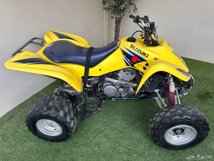 سوزوكي زد 400 مخزن نظيف جدا 5