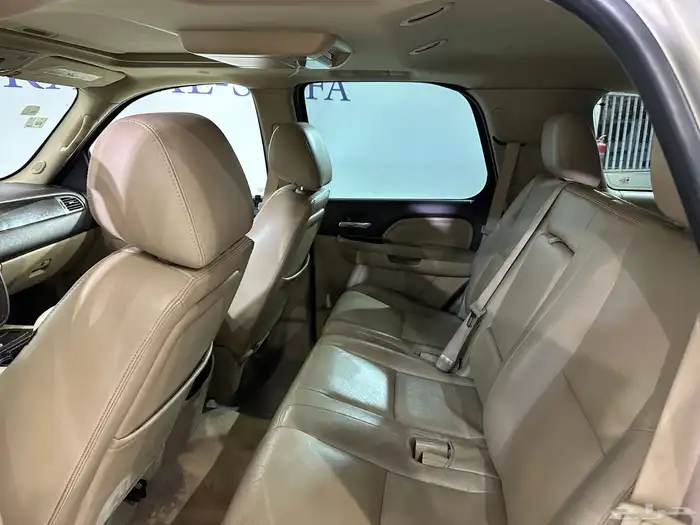 جمس دينالي 2011 سعودي 11