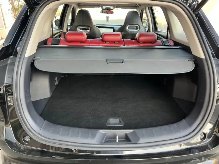 شانجان CS75 2022 بلس رادار شبه الجديد 7