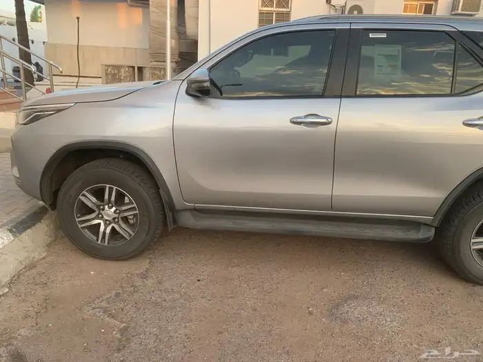 فورتشنر 2024 للتقبيل 1