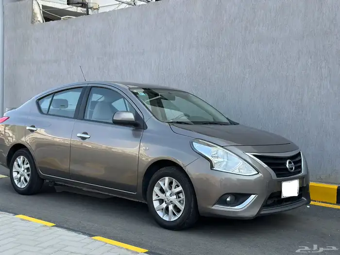 نيسان صني 2023 عالشرط 1