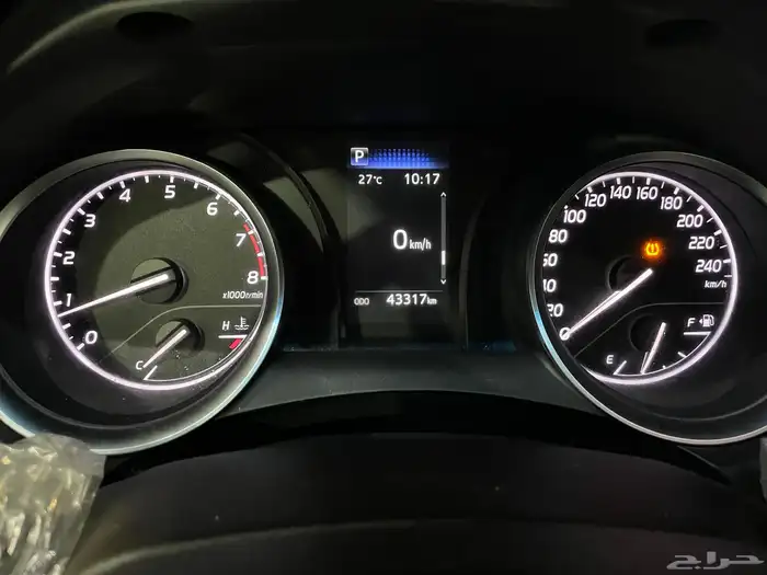 كامري 2024 سعودي تم البيع 42