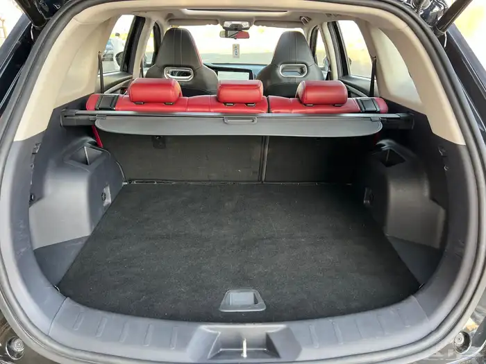 شانجان CS75 2022 بلس رادار شبه الجديد 12