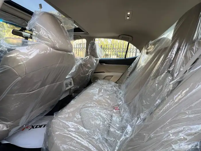 تويوتا كامري 2022 فل سعودي 19