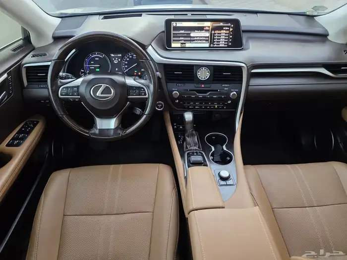 لكزس RX2018 20