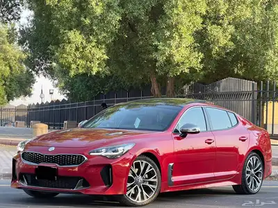 كيا ستينجر2020(ممشي69الف)GT index