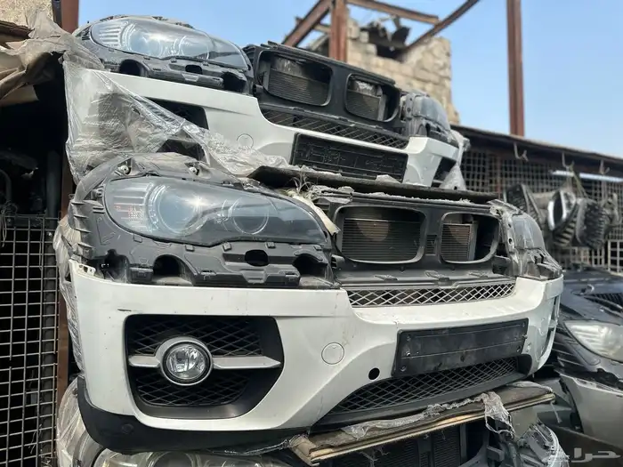 ملوك البي ام دبليو جميع قطع الغيار وارد اليابان 5