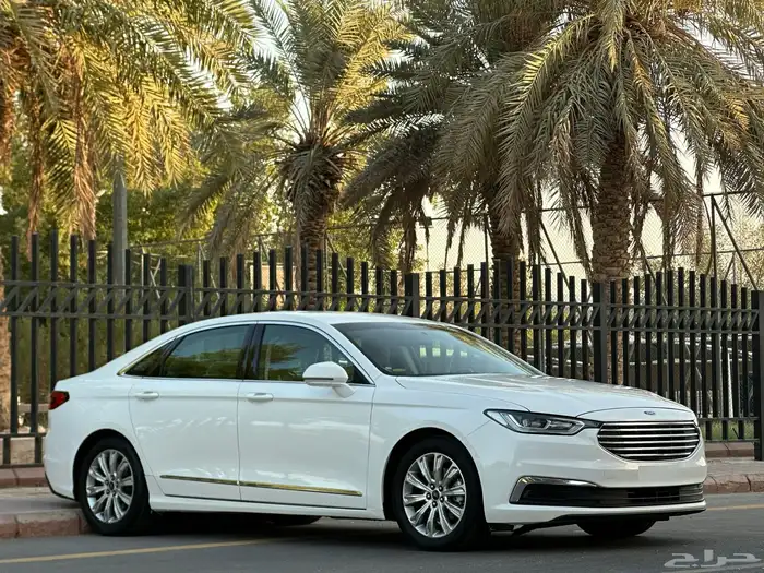 فورد تورس موديل 2022 سعودي تماتيك 2