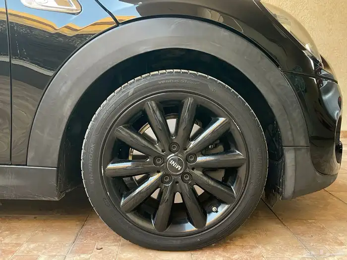 للبيع ميني كوبر S موديل 2019 ماشيه 89 الف 18