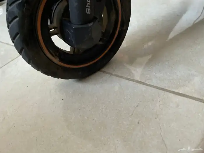 سكوتر جديد مع ضمان مكتبه جرير GT3 ماركه 4