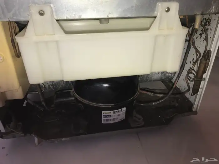 ثلاجه نظيفه للبيع 6