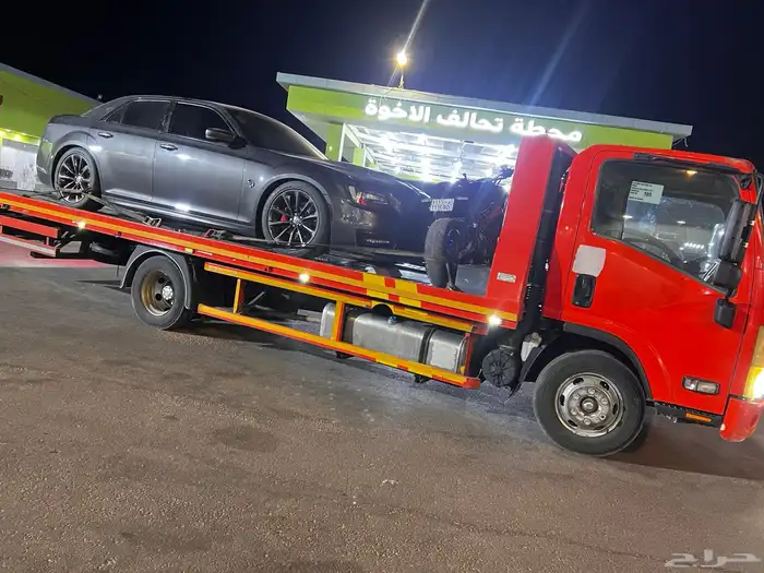 سطحة الرياض الى جدة مكة الطايف تبوك حايل القريات 4