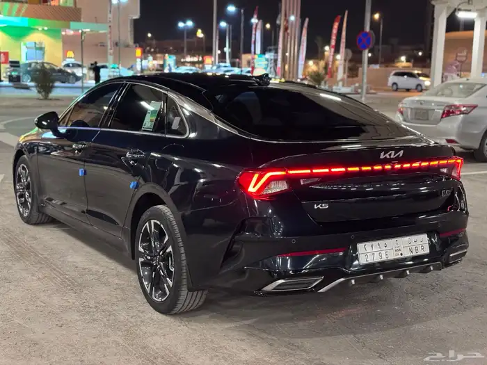 كي 5 2023 بصمه و شاشه بحالة الوكاله 6