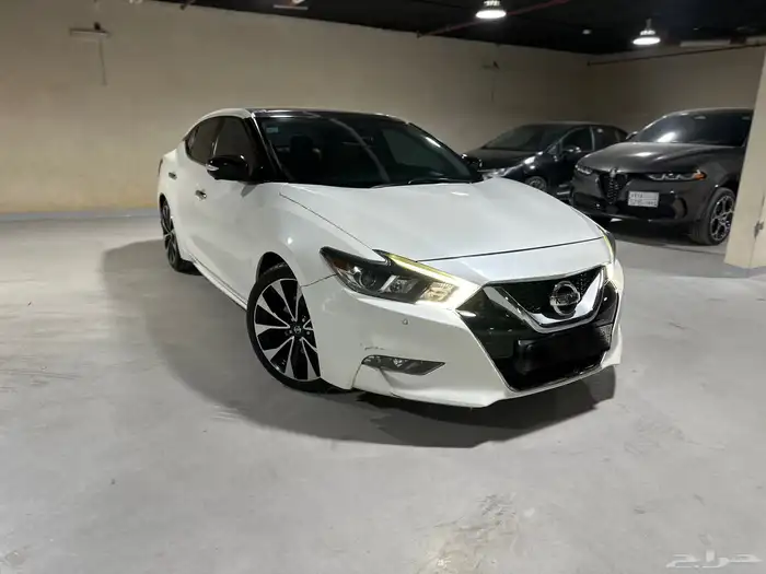 للبيع نيسان ماكسيما SR موديل 2018 4