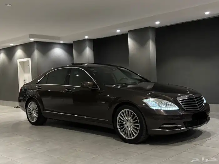 مرسيدس بانوراما نظيفة 3