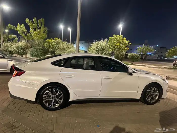 سوناتا 2021 تم البيع 0