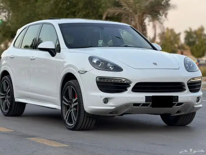 بورش كايين 2012 V8 تنفس طبيعي 3