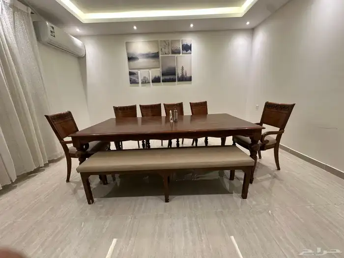 طاولة طعام 1