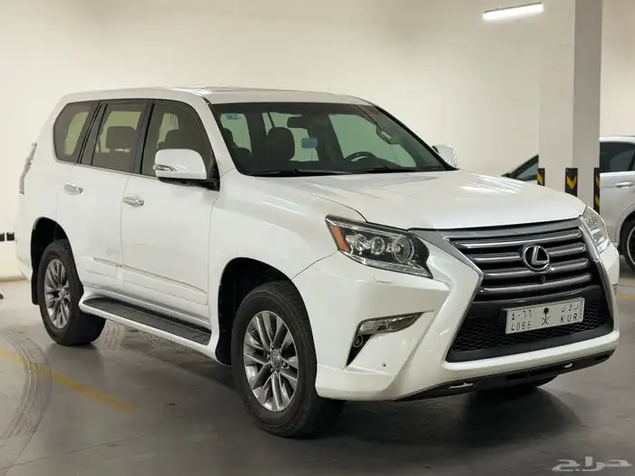 جيب لكزس GX460 2014 49
