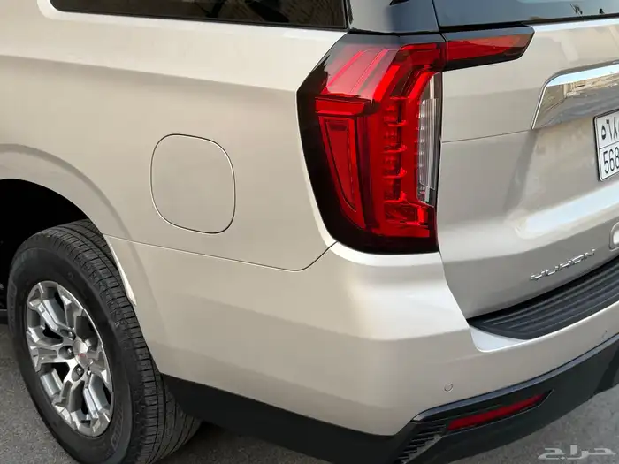 يوكن 2022 SLE بدون دبل 15