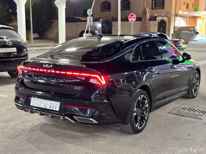 كي 5 2023 بصمه و شاشه بحالة الوكاله 4