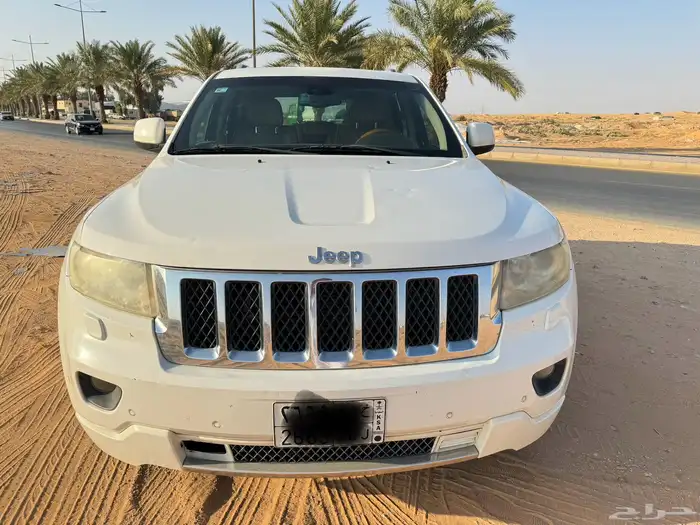 جراند شيروكي 2012 6