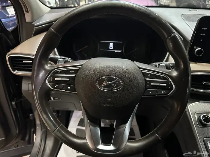 هونداي سنتافي موديل 2024 نص فل 16