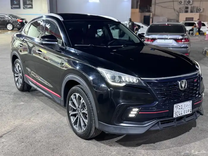 شانجان cs85 2023 فل كامل S بحالة الوكاله 2