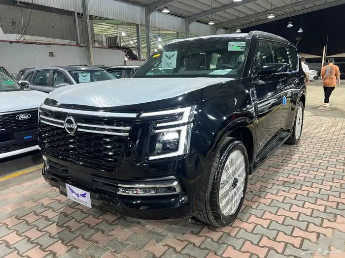 باترول بلاتينيوم 2026 توين تيربو جديد 4