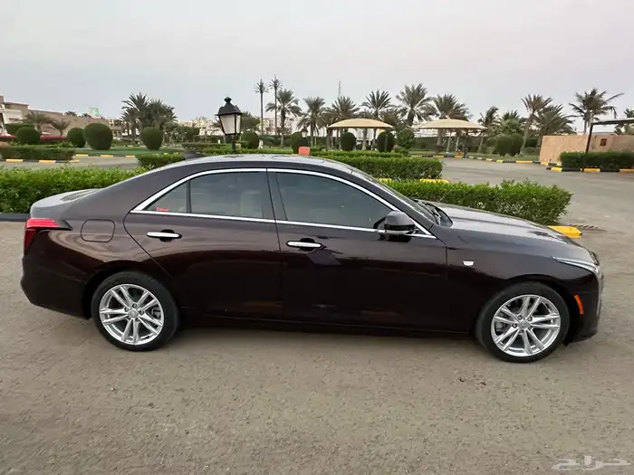كاديلاك CT4 2021 Luxury 3
