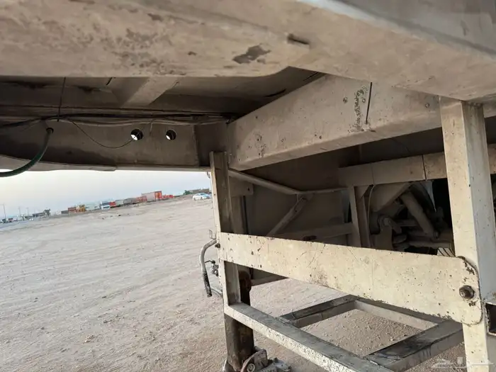 تيدر قلاب ثلاث محاور هاردوكس الماني 15