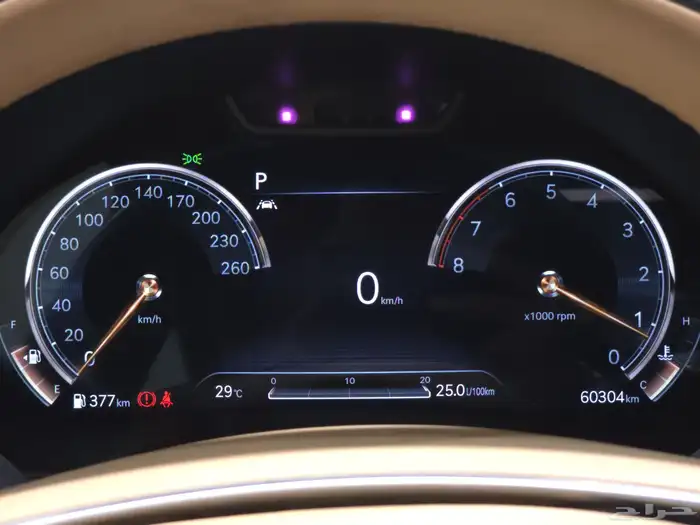 جينسس GV80 موديل 2021 بحالة الوكالة 25