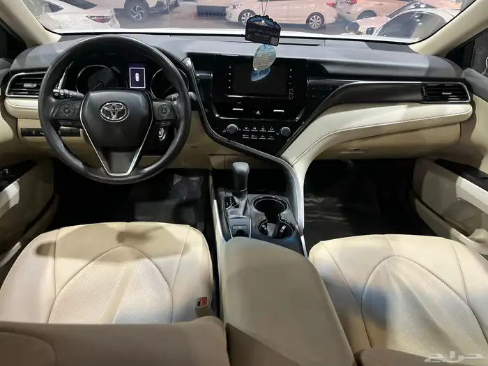 تويوتا كامري 2023 LEسعوديه 28