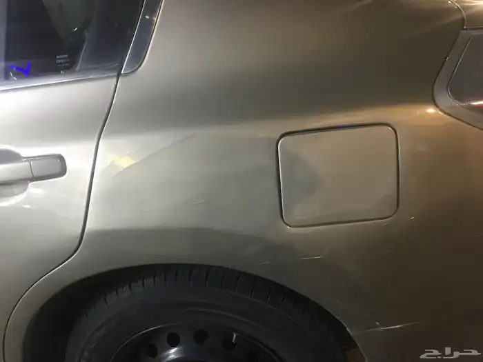 نيسان التيما غير عادي بصمة 3