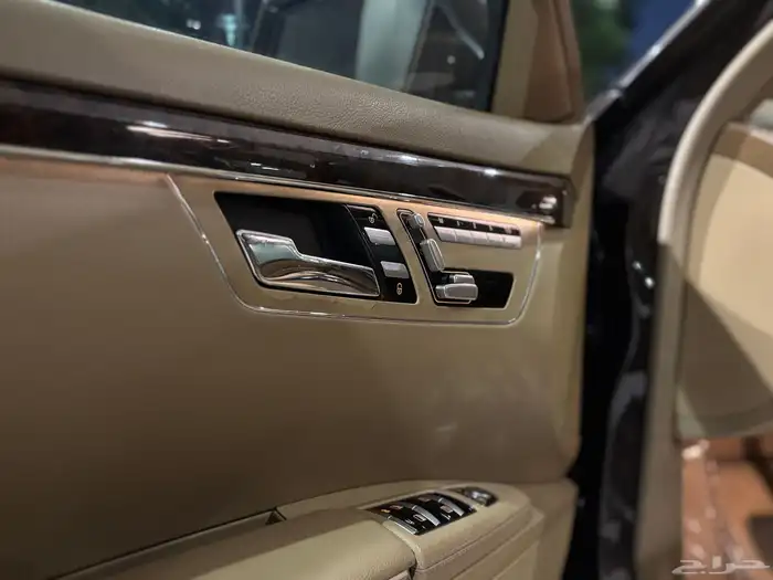 مرسيدس بانوراما نظيفة 9