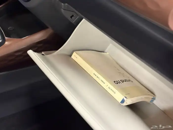 للبيع هيونداي i10 2023 فضي نظيفه 26