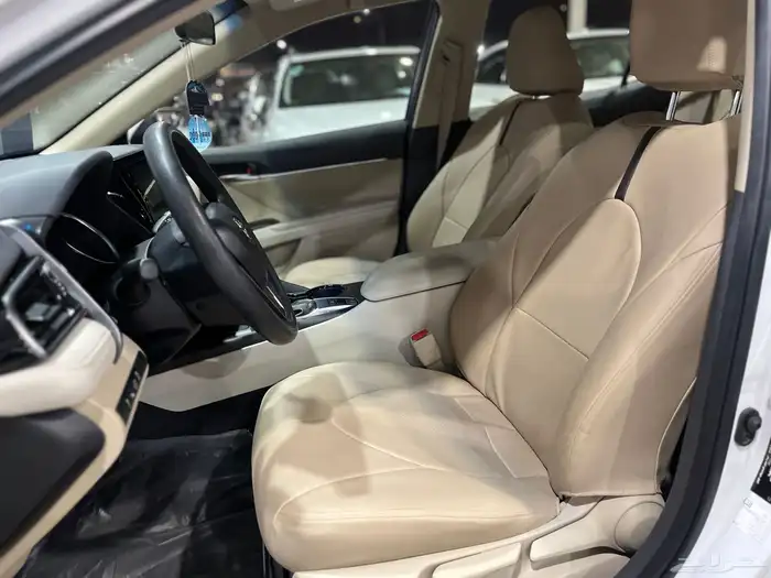 تويوتا كامري 2023 LEسعوديه 31