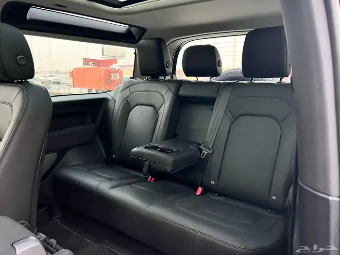 رنج روفر ديفندر 2023  (( متوفر نظام دفعتين واقساط على البنوك 14