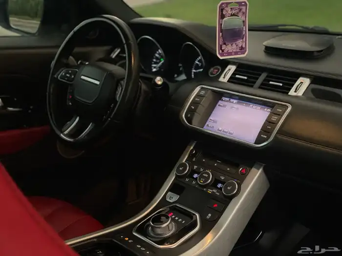 رنج روفر - ايفوك - كوب - 2013 13