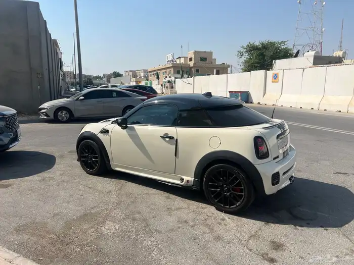 مني كوبر معدله jcw 2013 0