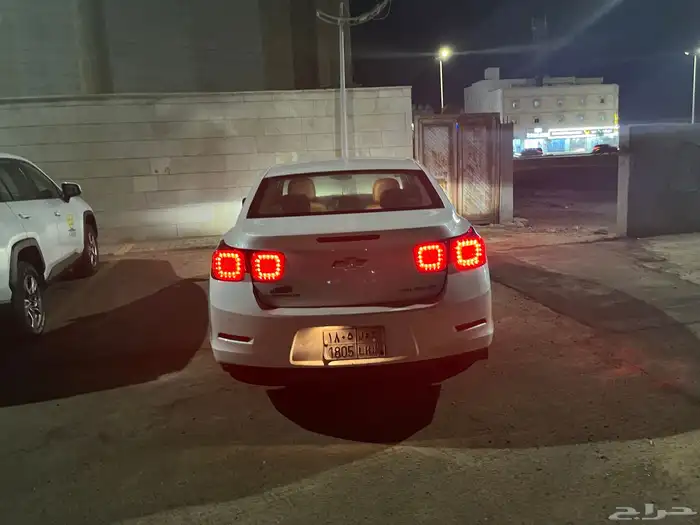 شفروليه ماليبو 2