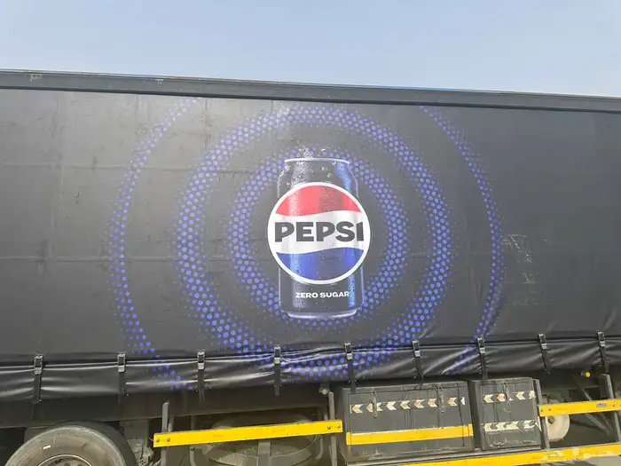 ستائر شاحنات PVC Truck Curtains 2