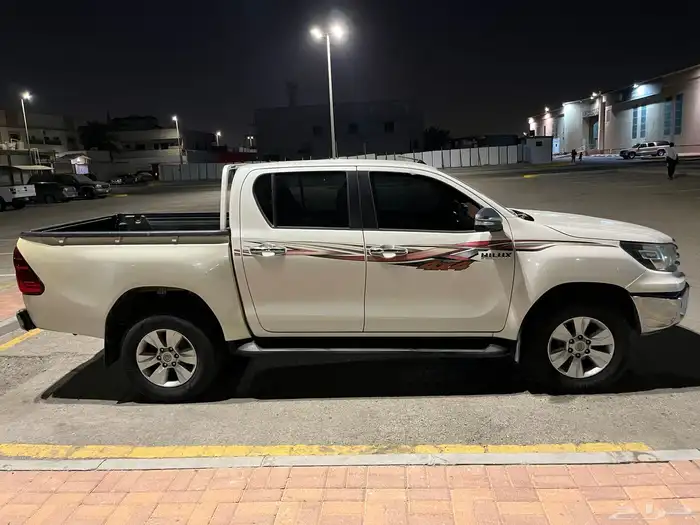 هايلكس 2016 GLXS دبل 2