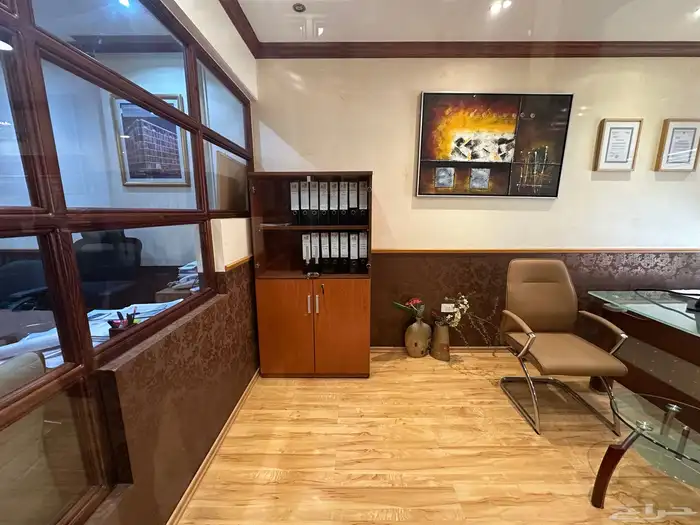 بيع اثاث مكتبي كامل 0