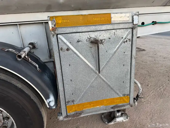 تيدر قلاب ثلاث محاور هاردوكس الماني 8