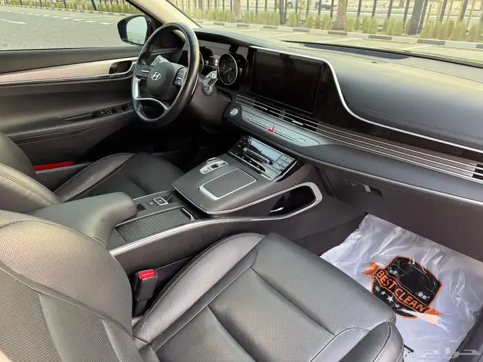 ازيرا بدي وكالة  شرط الفحص في قمة النظافة 7