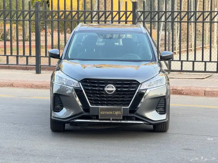 نيسان كيكس نص فل 2023 1