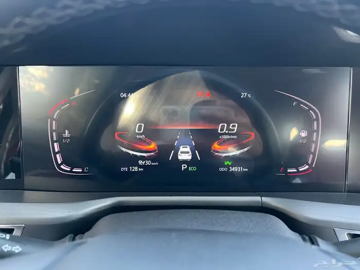 شانجان CS75 2022 بلس رادار شبه الجديد 21