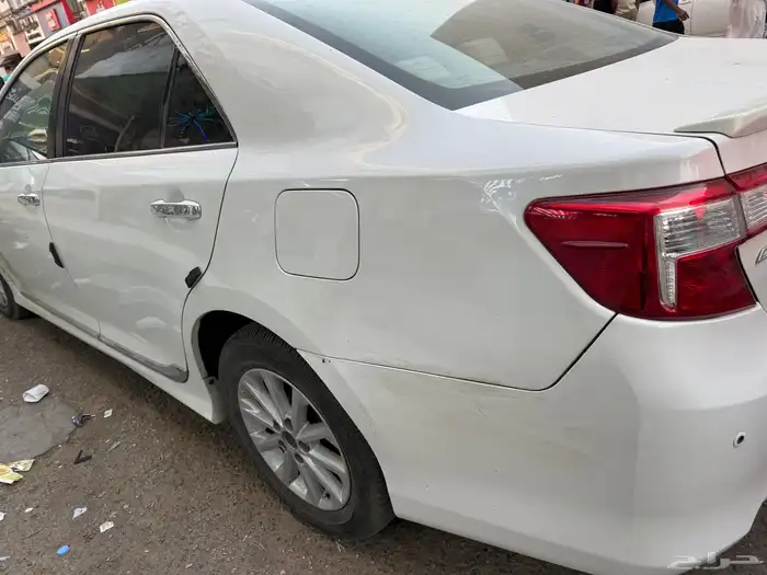 Toyota camary 2013 full oftion 3