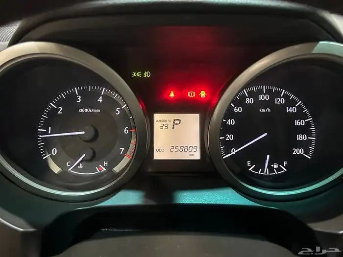 تويوتا برادو موديل 2013 فل كامل 6 سلندر نظيف 21